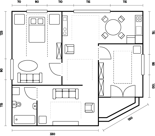 house plan