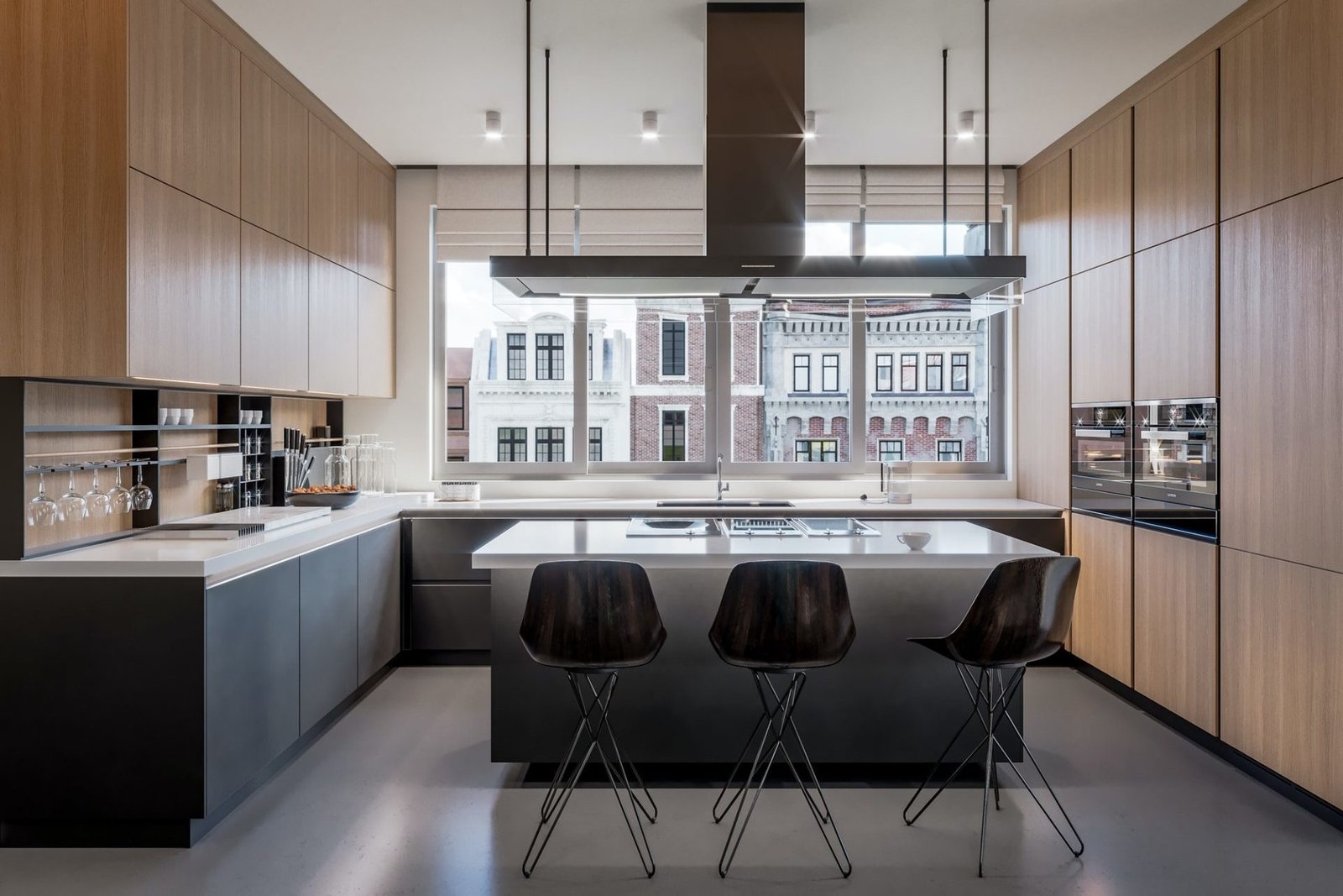modern interior of stylish apartment 13 e1647487036894